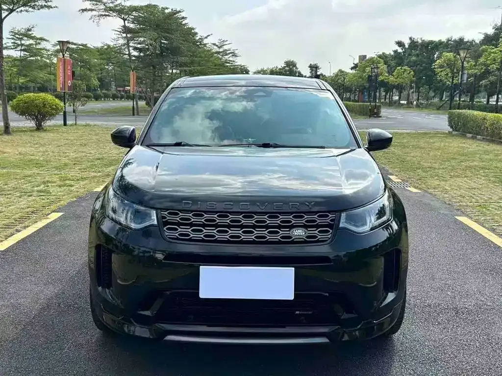 Land Rover Discovery Sport — фото 8