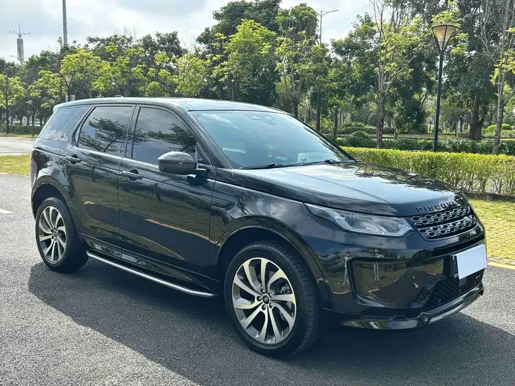 Land Rover Discovery Sport — фото 5