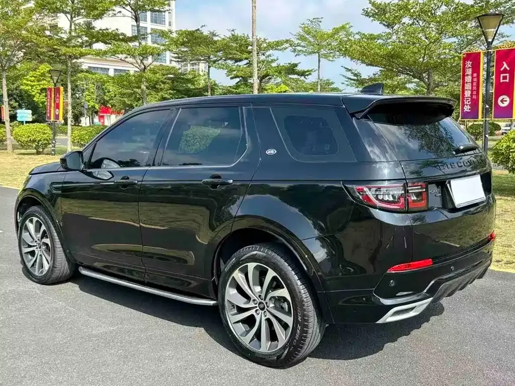Land Rover Discovery Sport — фото 4