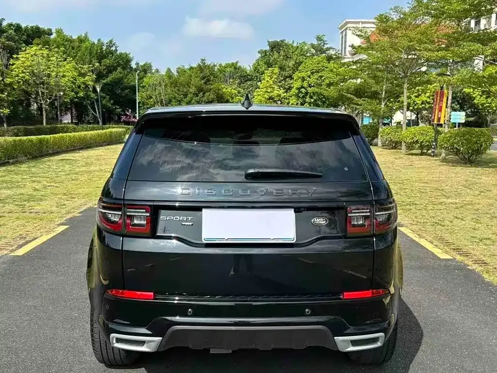 Land Rover Discovery Sport — фото 7