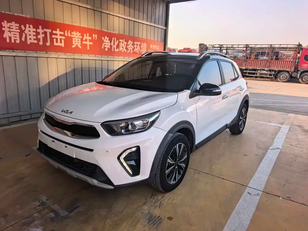 Kia KX1 — фото 1