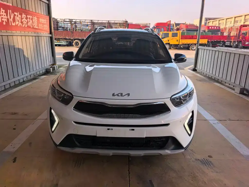 Kia KX1 — фото 3