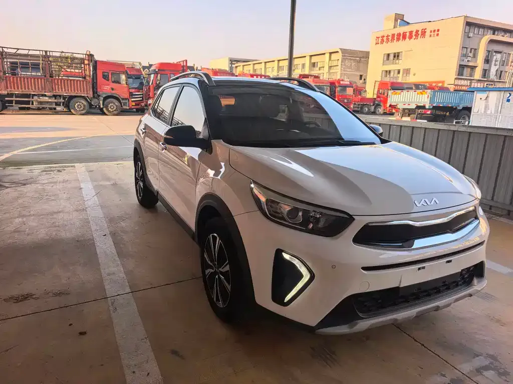 Kia KX1 — фото 10