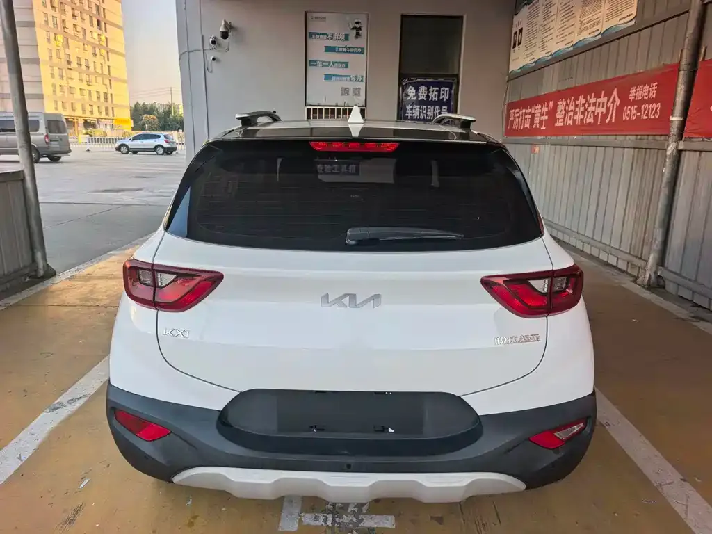 Kia KX1 — фото 7