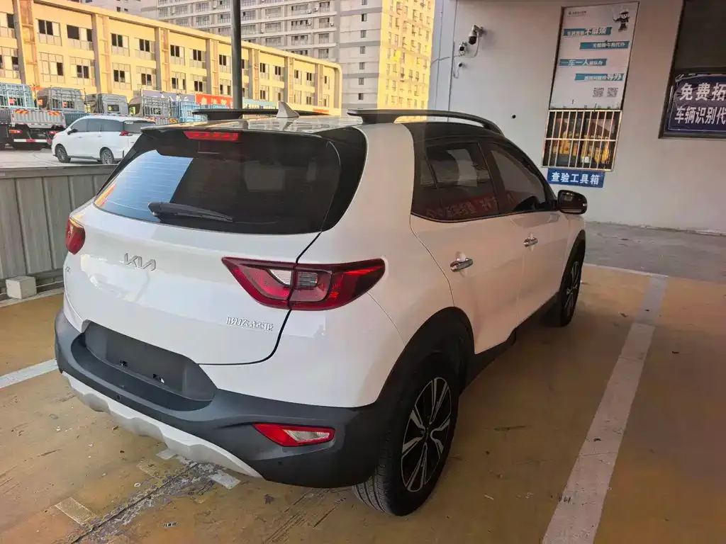 Kia KX1 — фото 5