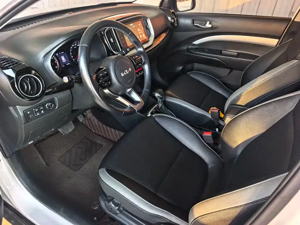 Kia KX1 — фото 4