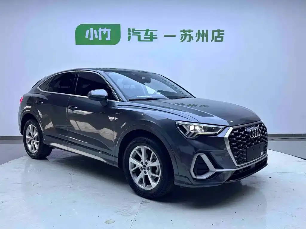 Audi Q3 Sportback — фото 5