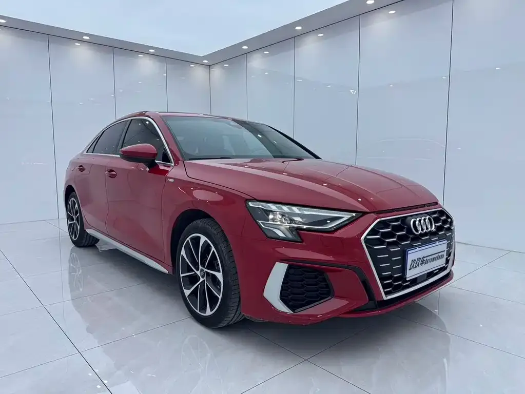 Audi A3 — фото 3