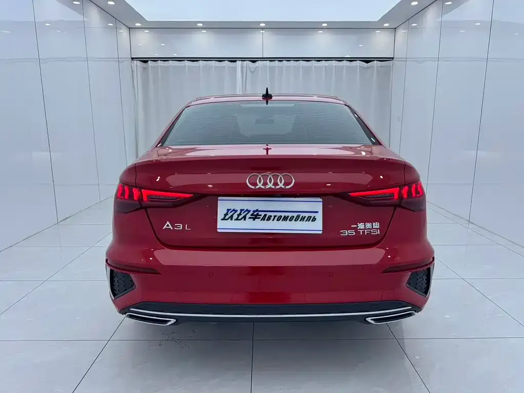 Audi A3 — фото 2