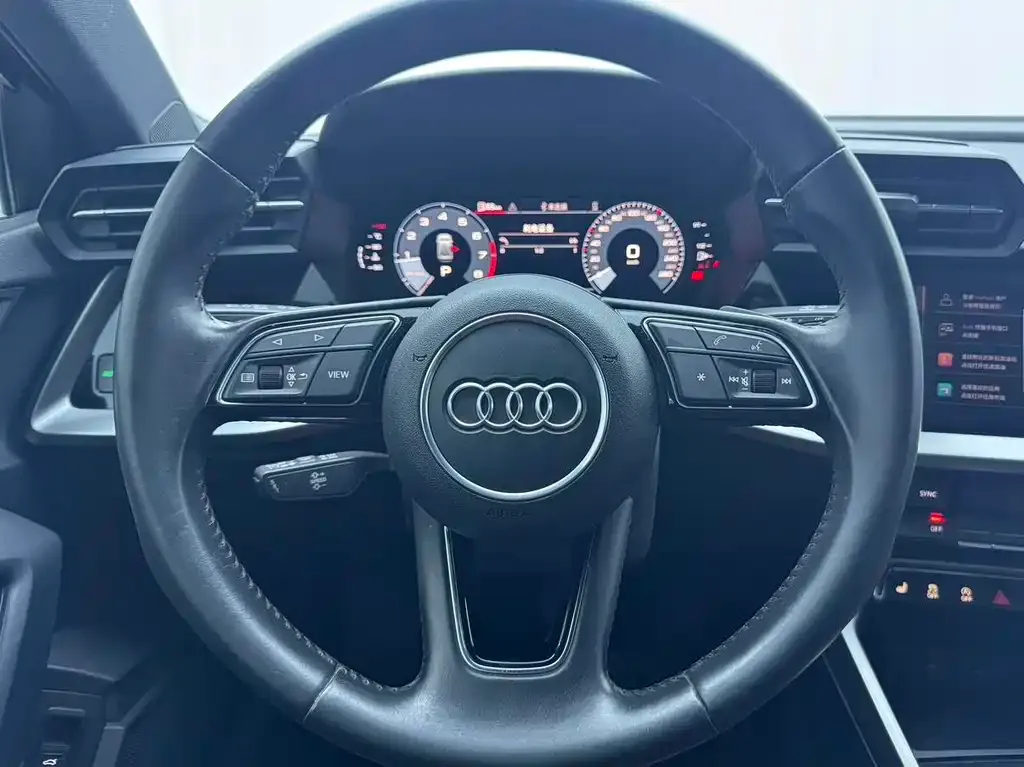 Audi A3 — фото 8