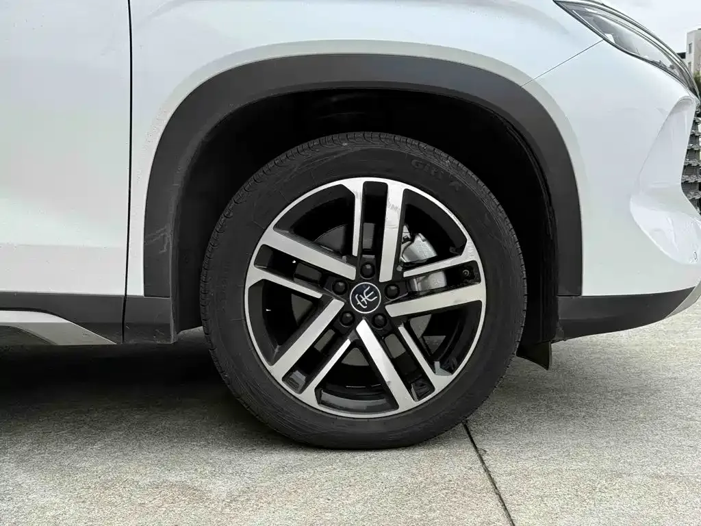 BYD L DM-i — фото 3