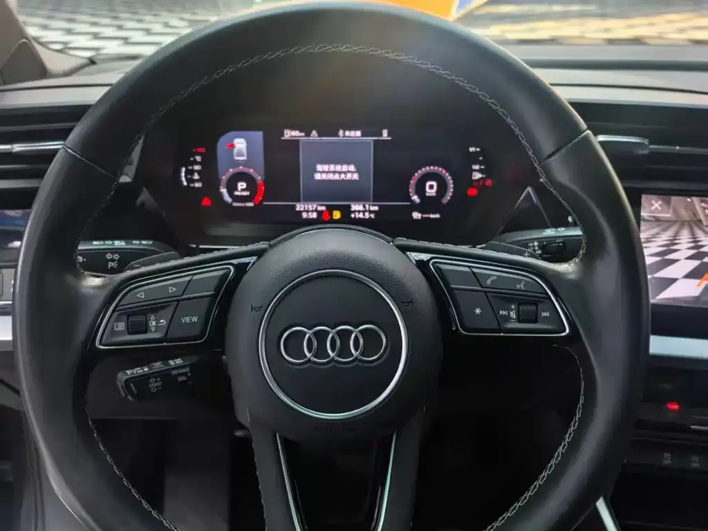 Audi A3 — фото 4
