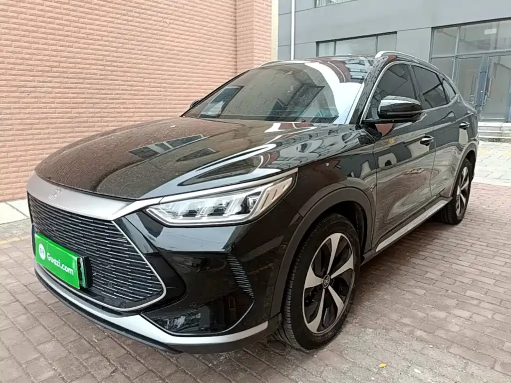 BYD PLUS New Energy — фото 1