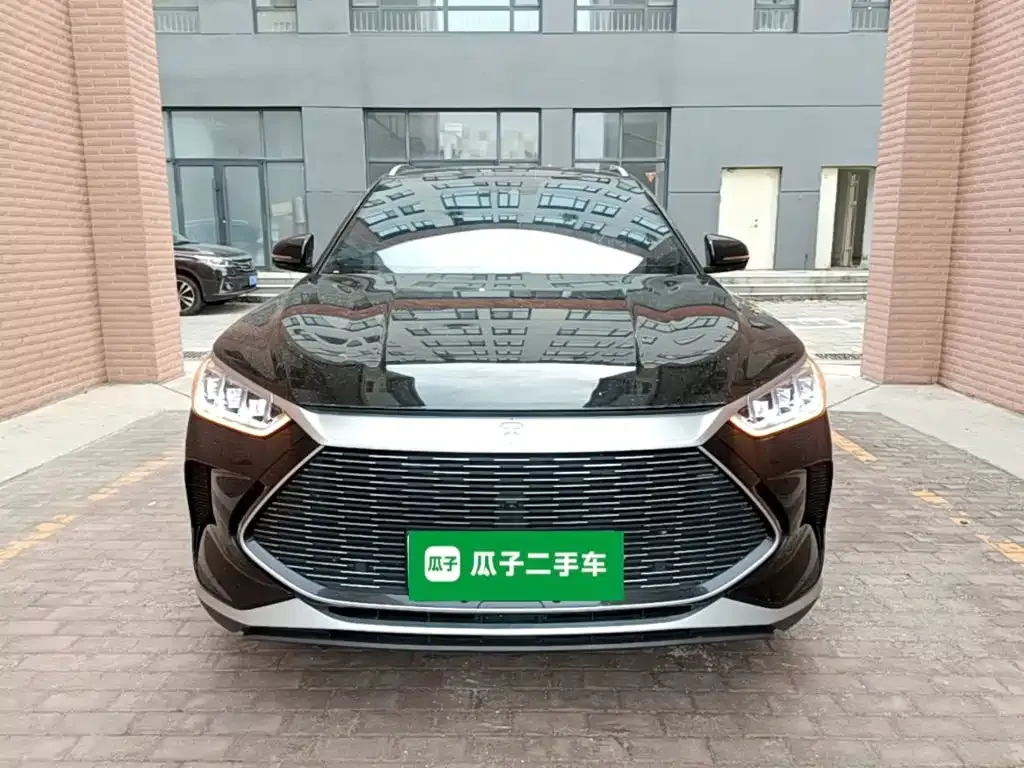 BYD PLUS New Energy — фото 10