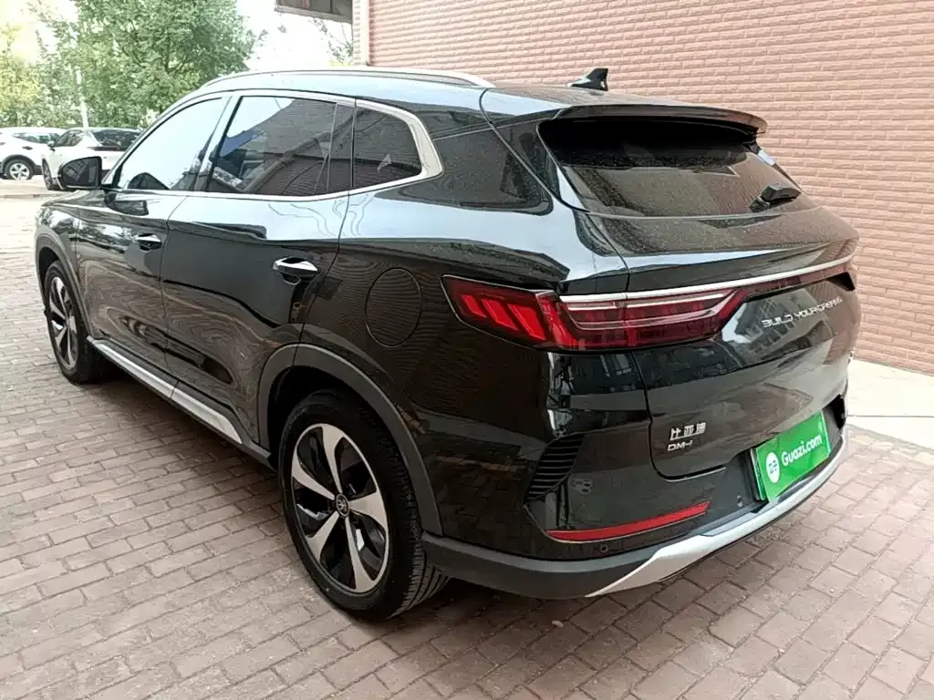 BYD PLUS New Energy — фото 3