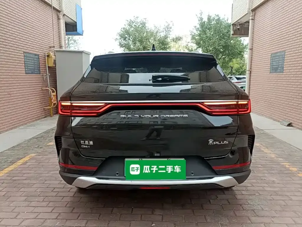 BYD PLUS New Energy — фото 2