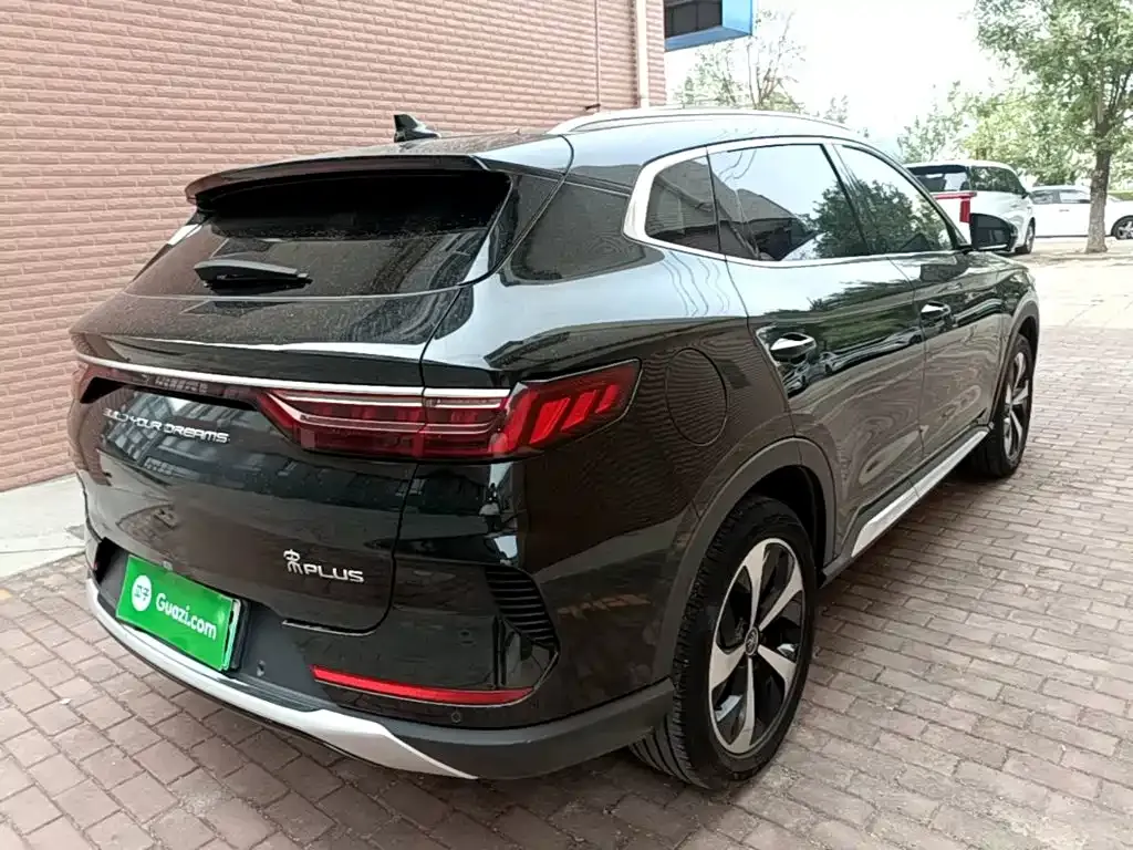 BYD PLUS New Energy — фото 6