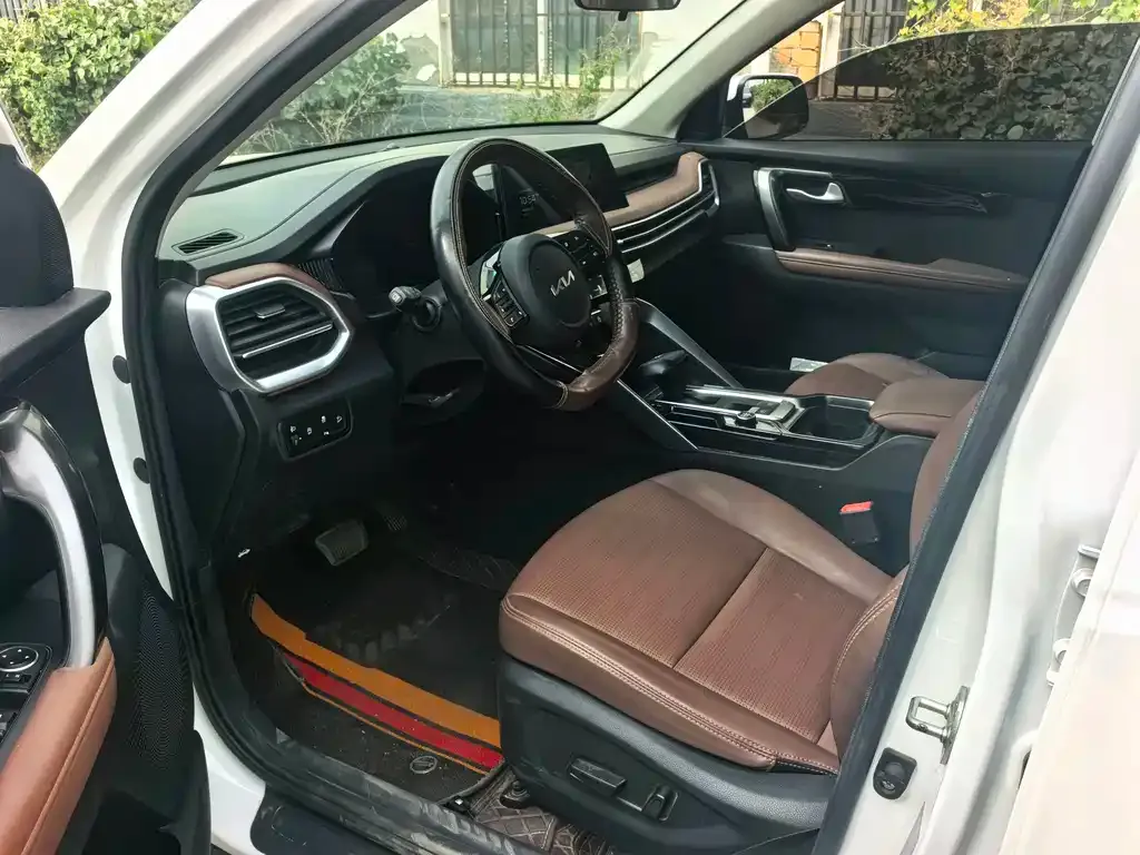 Kia Sportage — фото 4