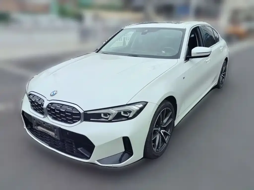 BMW 3 Series — фото 1