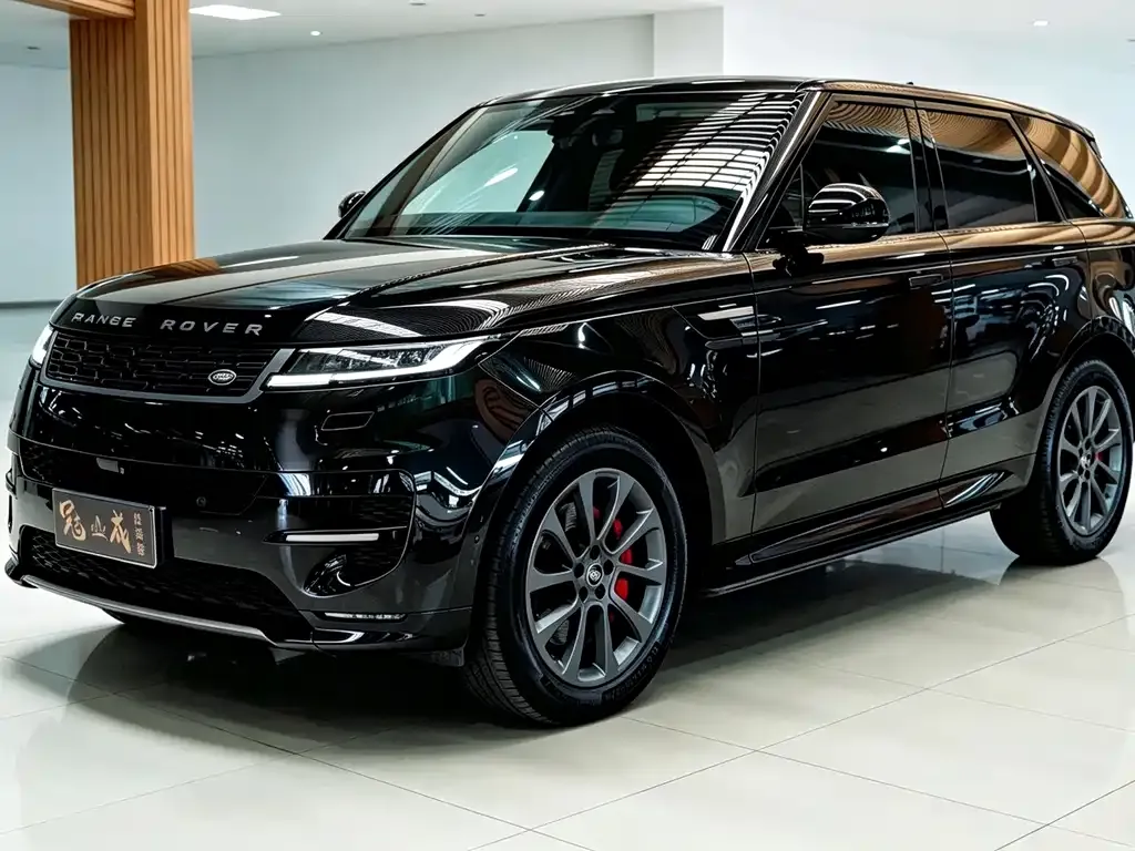 Land Rover Sport — фото 1