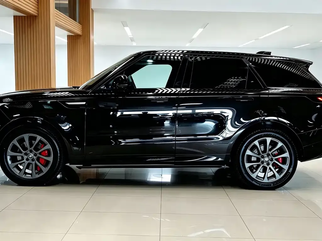 Land Rover Sport — фото 10