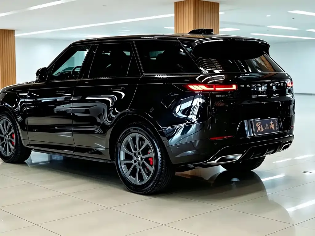 Land Rover Sport — фото 2