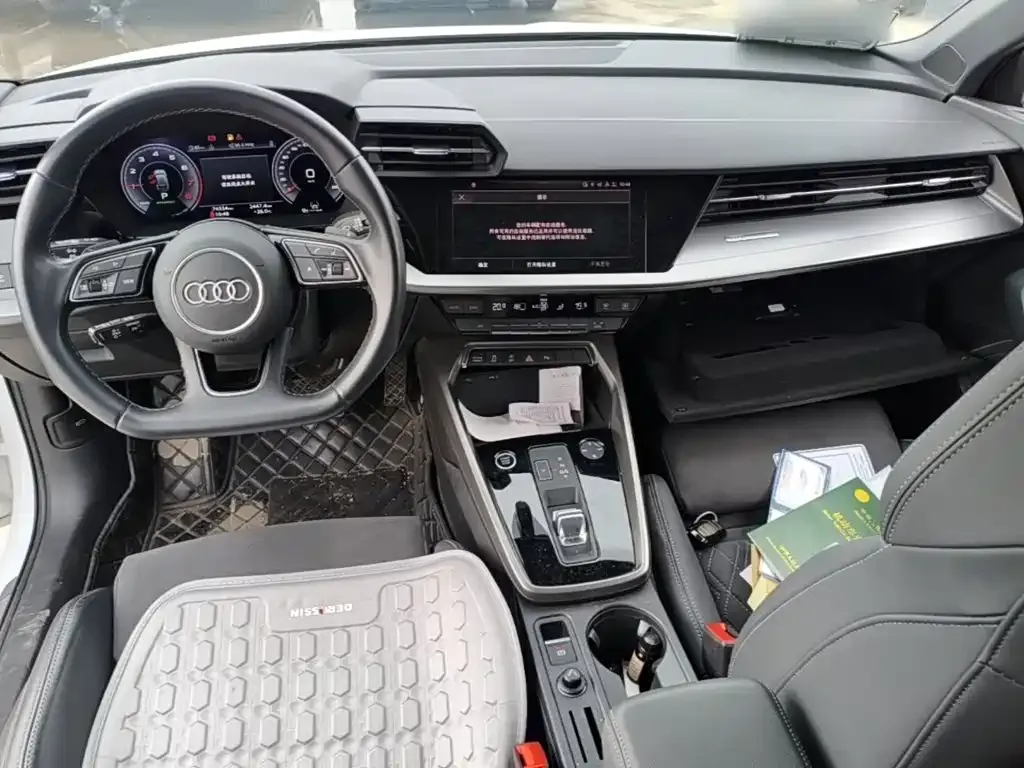 Audi A3 — фото 9