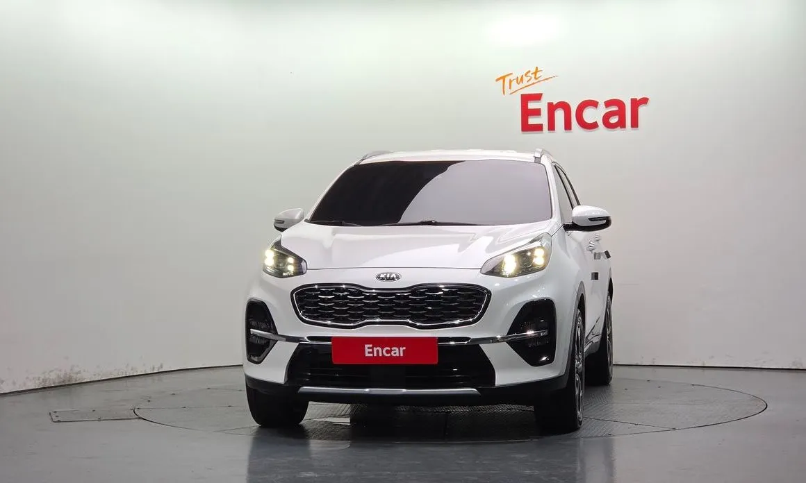 Kia Sportage — фото 4
