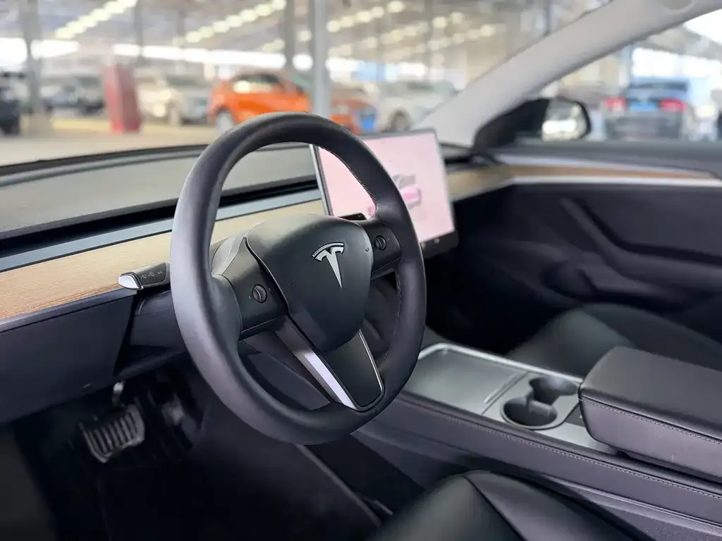 Tesla Model 3 — фото 8