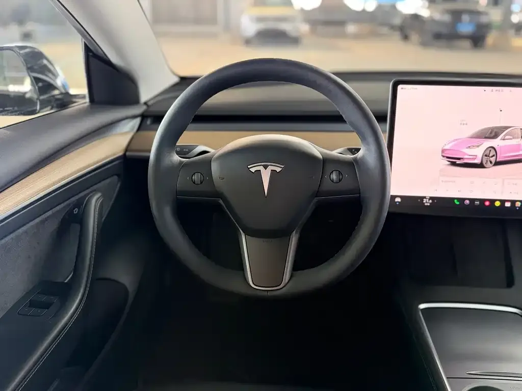 Tesla Model 3 — фото 2