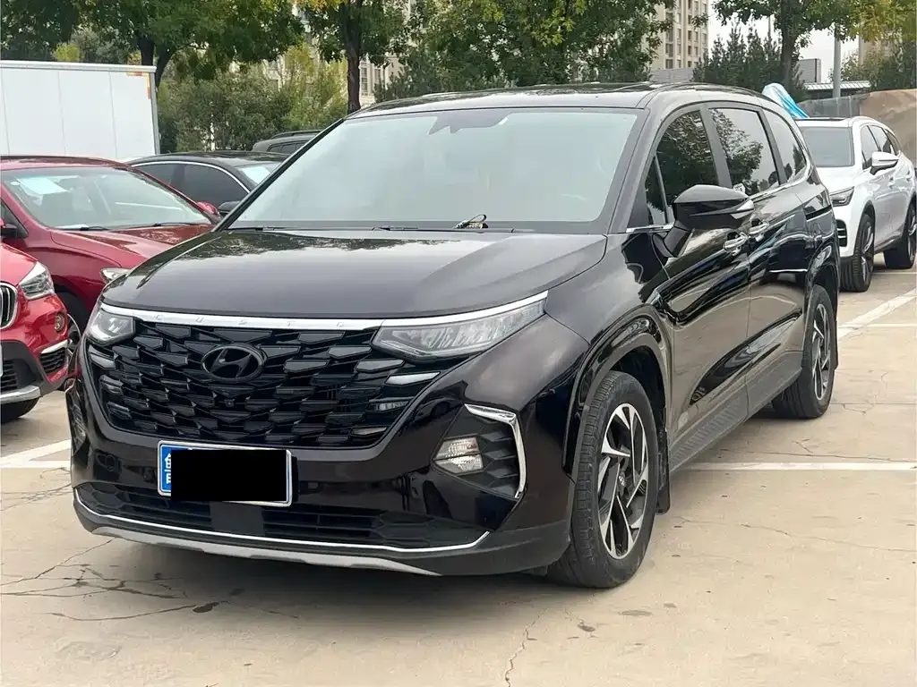 Hyundai Custo — фото 1