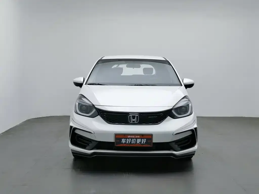 Honda Fit — фото 4