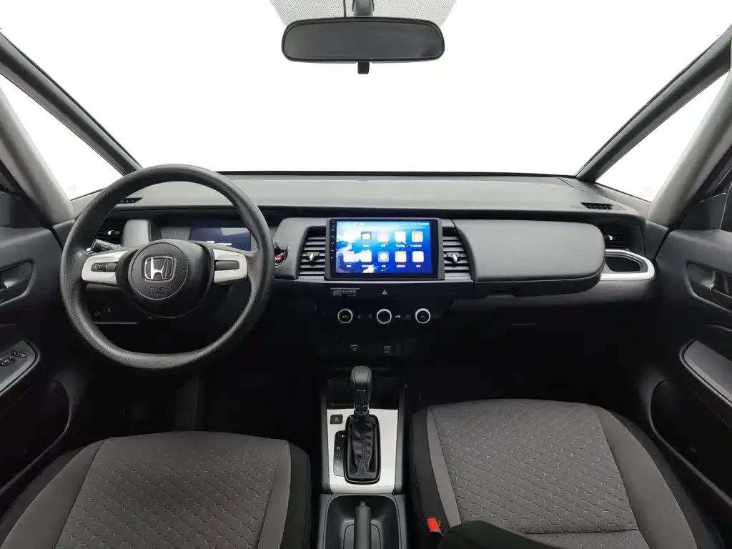 Honda Fit — фото 7