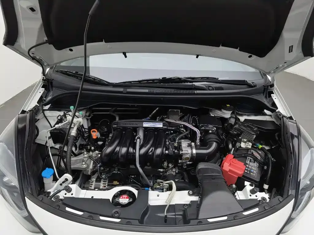 Honda Fit — фото 6