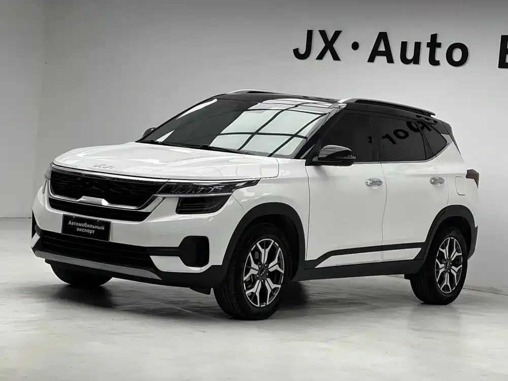 Kia KX3 — фото 1