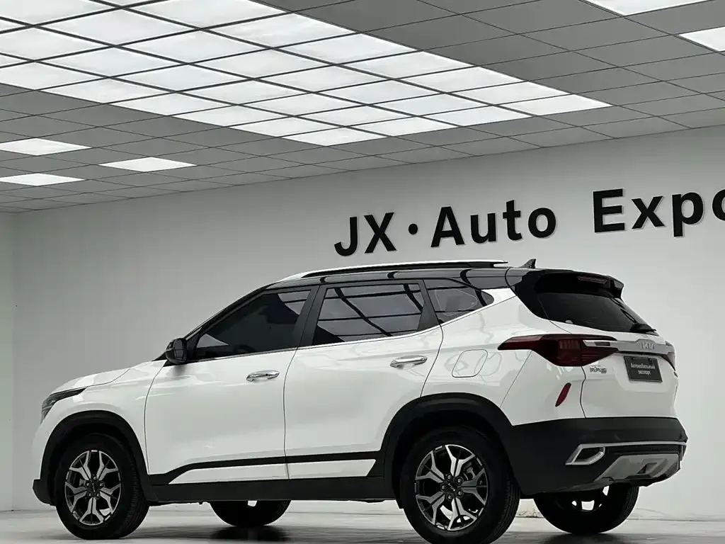 Kia KX3 — фото 7
