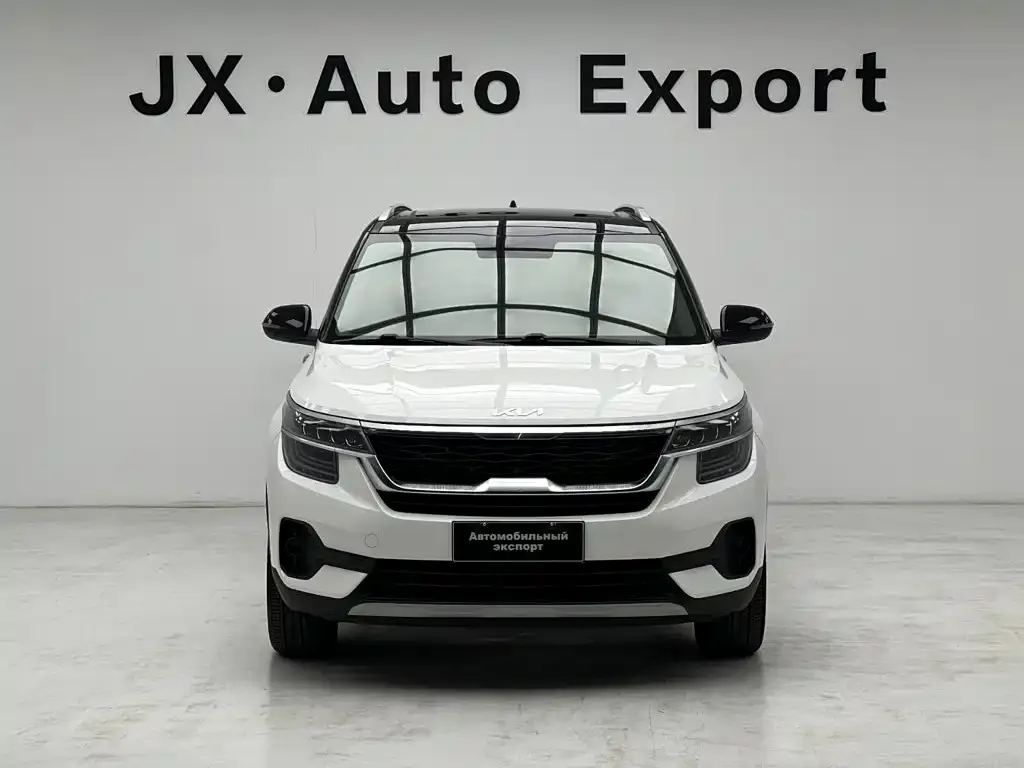 Kia KX3 — фото 2