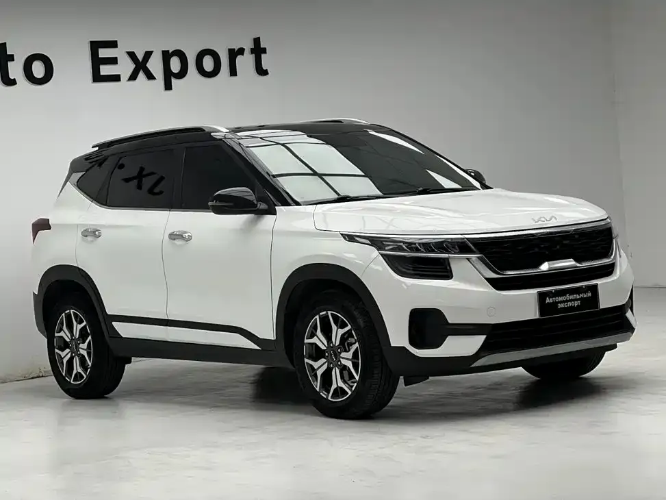 Kia KX3 — фото 3