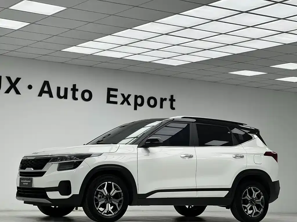 Kia KX3 — фото 10
