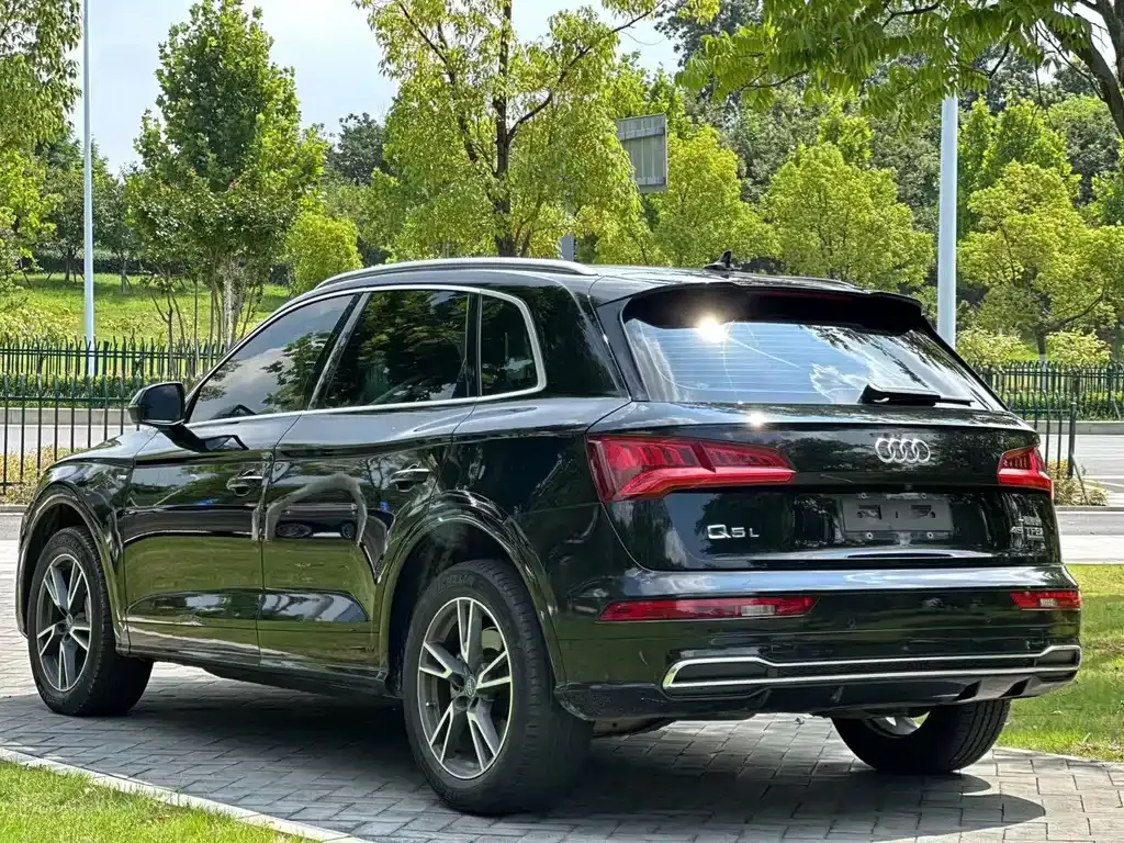 Audi Q5L — фото 7