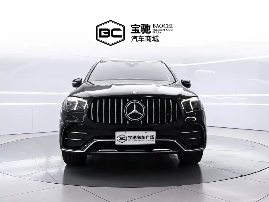 Mercedes-Benz GLE AMG — фото 2