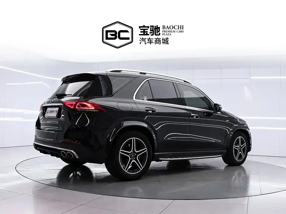 Mercedes-Benz GLE AMG — фото 10