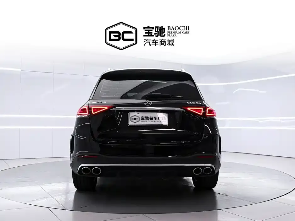 Mercedes-Benz GLE AMG — фото 8