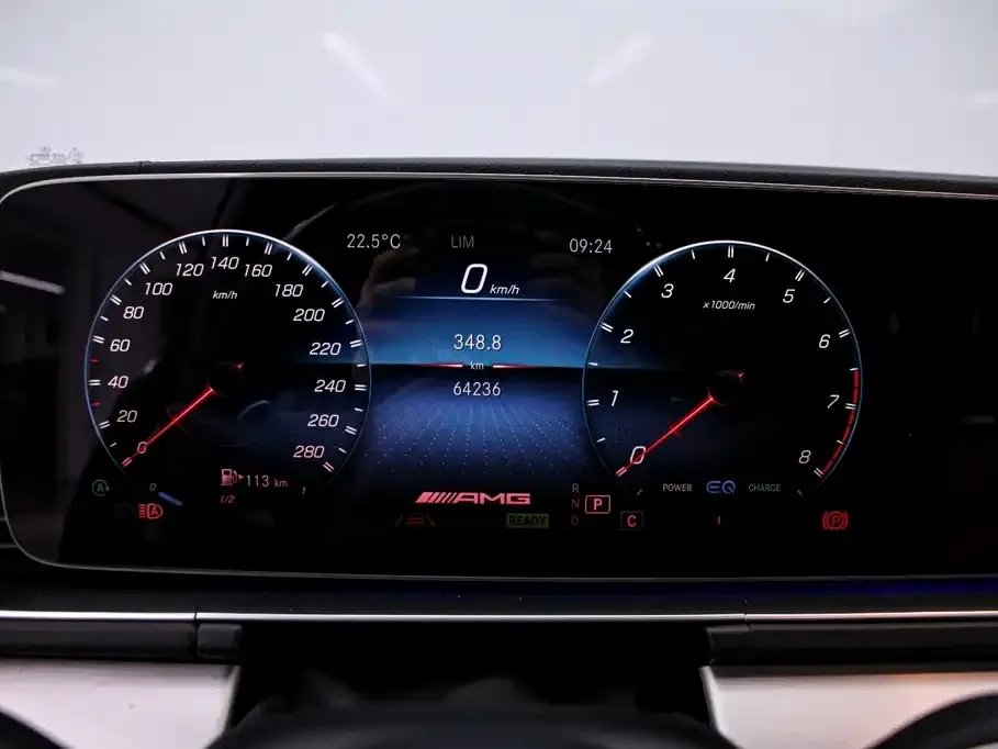 Mercedes-Benz GLE AMG — фото 9