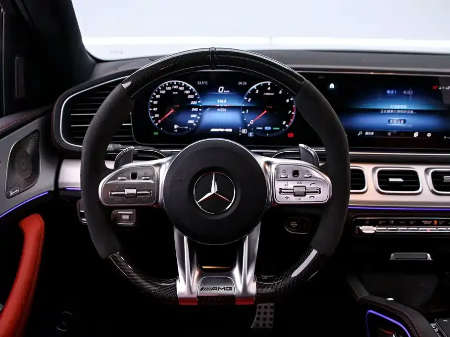 Mercedes-Benz GLE AMG — фото 7