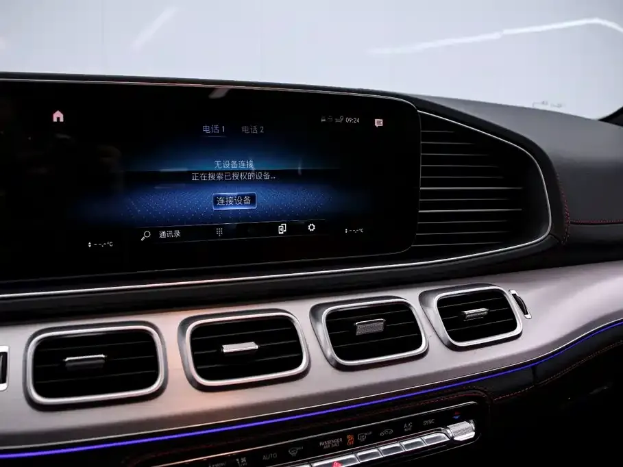 Mercedes-Benz GLE AMG — фото 4