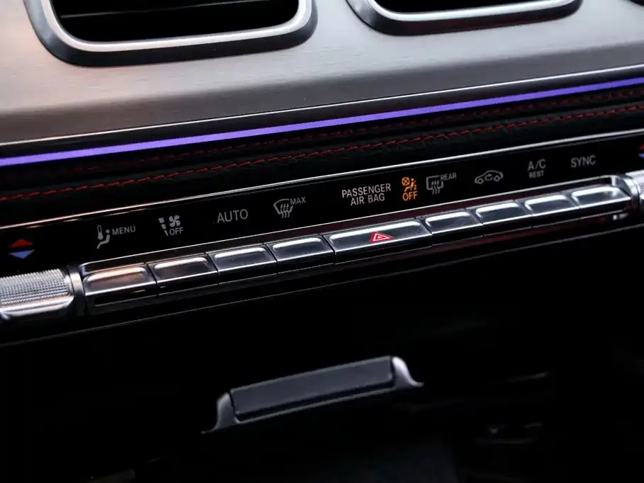 Mercedes-Benz GLE AMG — фото 5