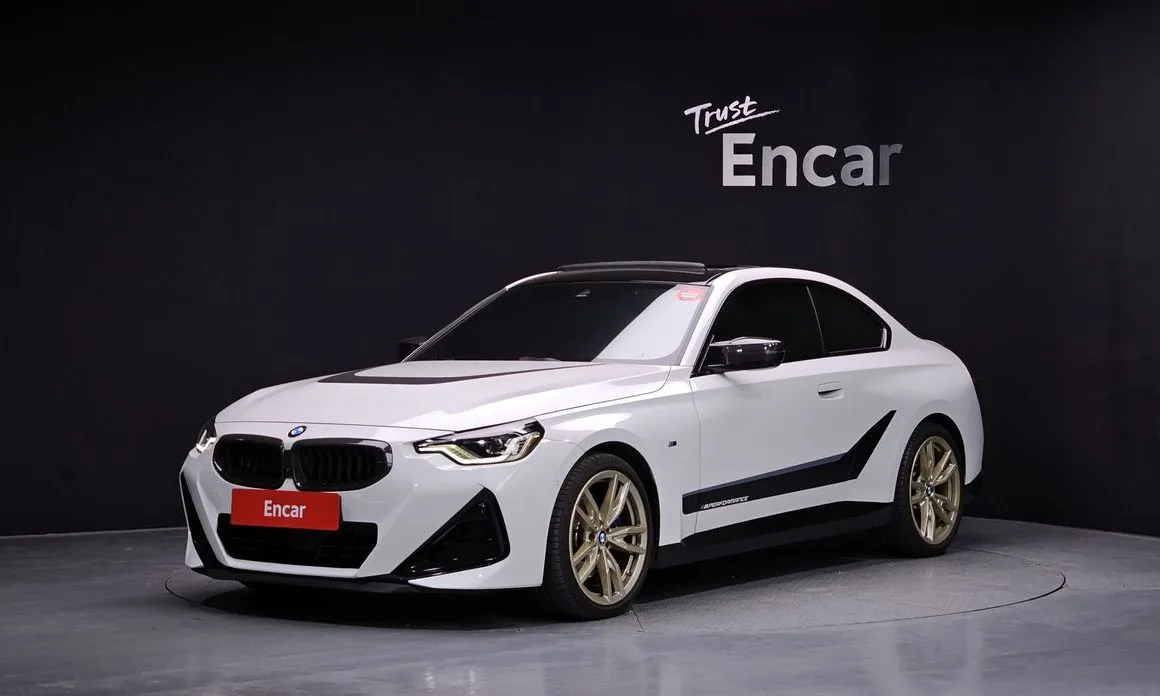 BMW 2-Series — фото 1
