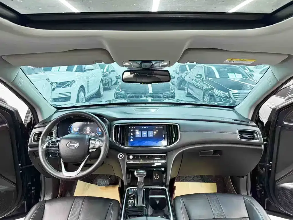 GAC Motor Trumpchi GS8 — фото 10