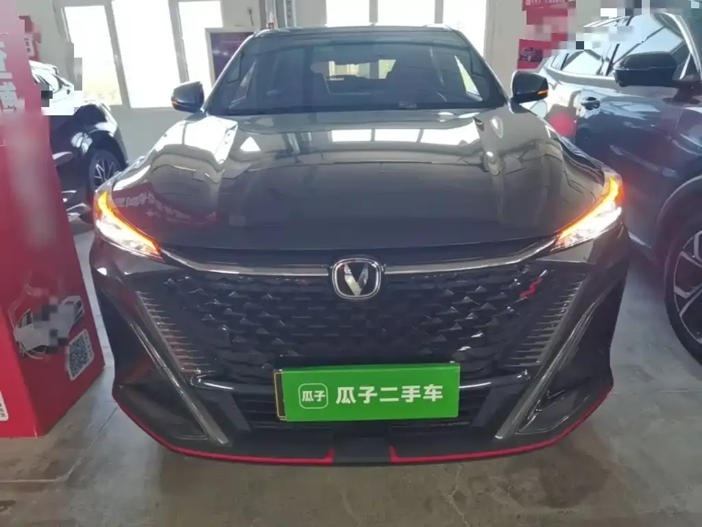 Changan X5 PLUS — фото 2